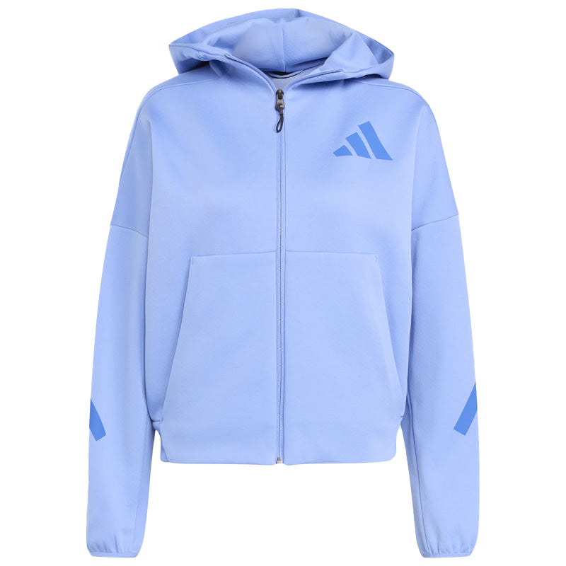 Felpa donna Z.N.E. Full-Zip