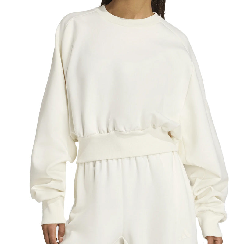 Felpa donna Soft Lux Loose