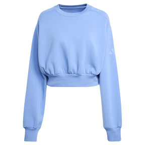 Felpa donna Soft Lux Loose