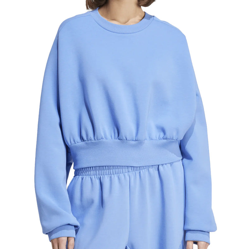 Felpa donna Soft Lux Loose