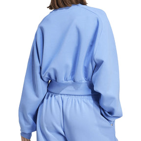 Felpa donna Soft Lux Loose