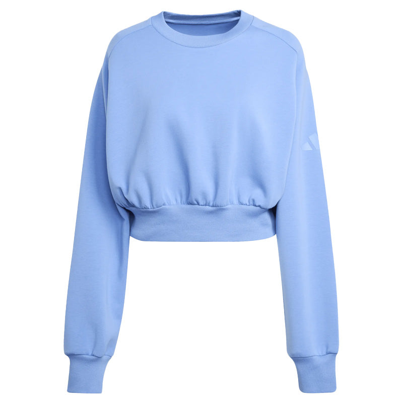 Felpa donna Soft Lux Loose