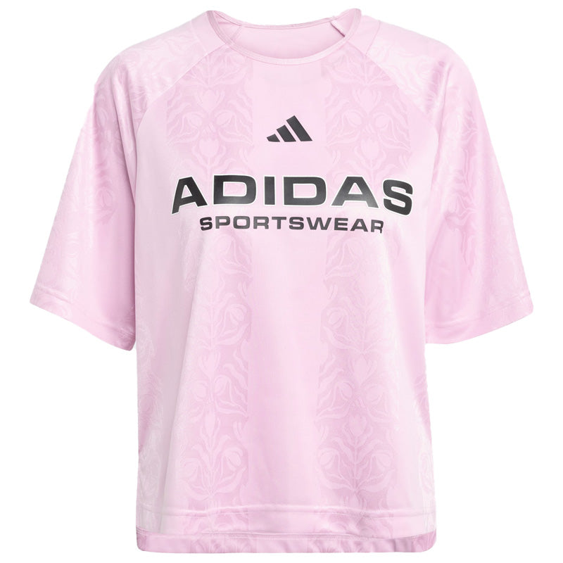 Maglia donna Tiro X Common Goal Jacquard