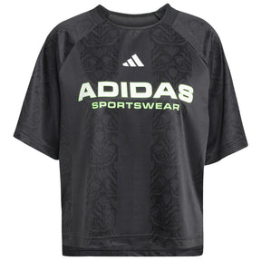Maglia donna Tiro X Common Goal Jacquard
