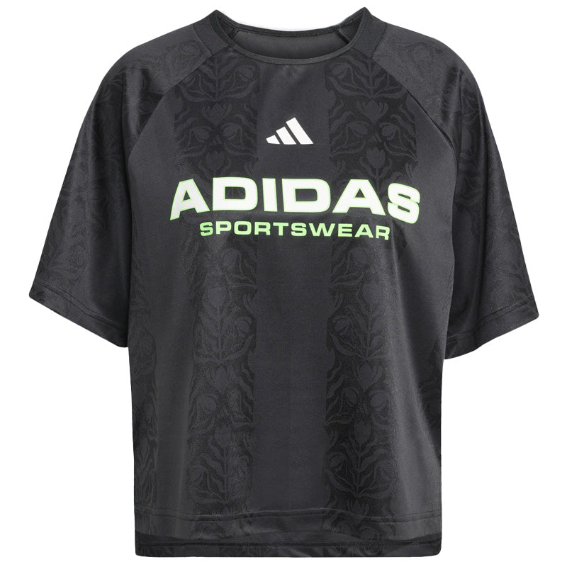 Maglia donna Tiro X Common Goal Jacquard