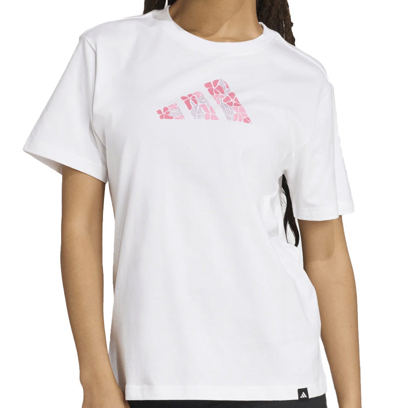 T-shirt donna Printed Soft Side