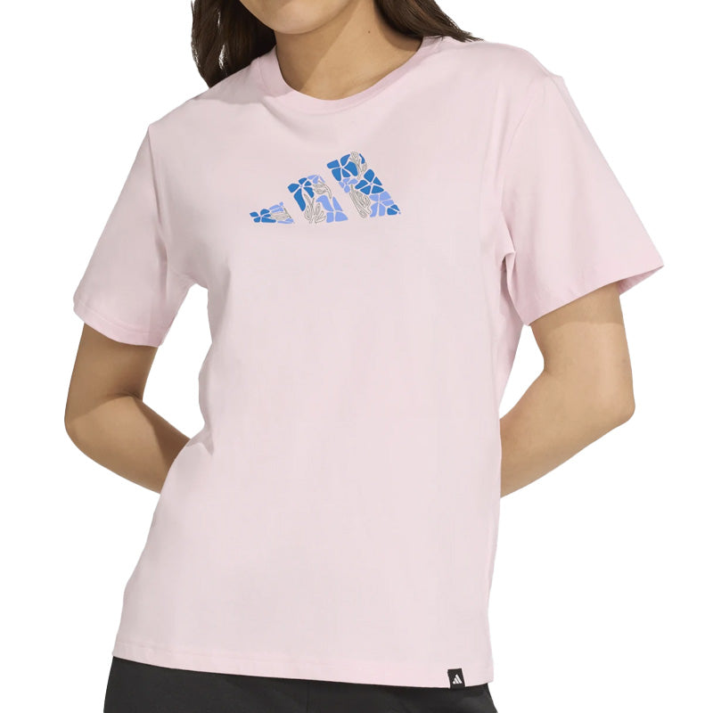 T-shirt donna Printed Soft Side