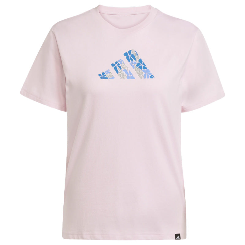 T-shirt donna Printed Soft Side