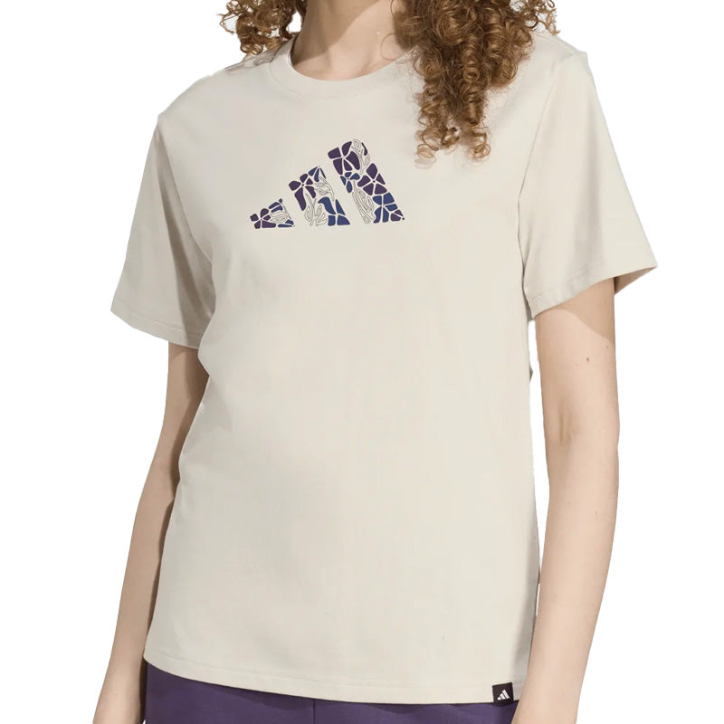 T-shirt donna Printed Soft Side