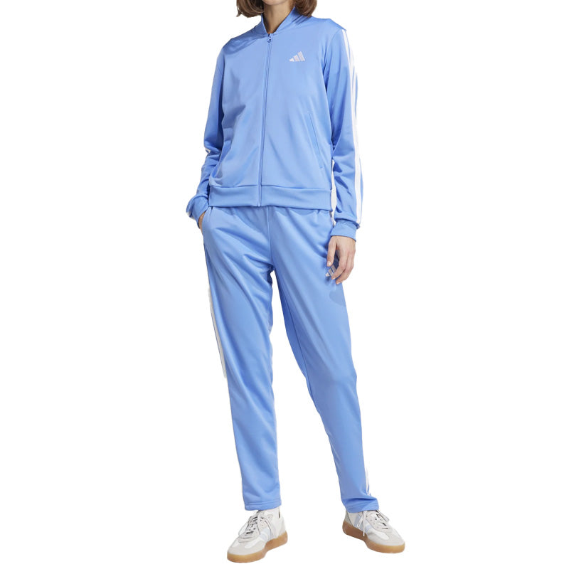 Tuta donna Track Suit Essentials 3 Stripes