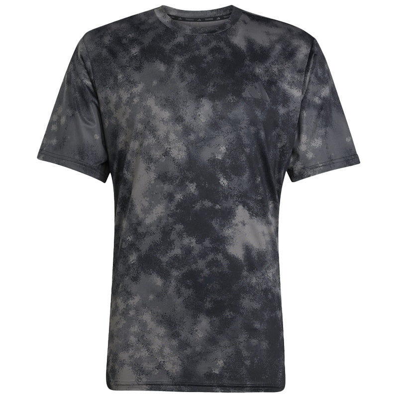 T-shirt uomo Train Essentials Seasonal All Over