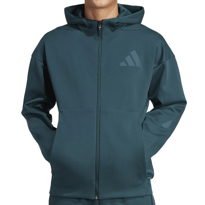 Felpa uomo New Z.N.E. Full-Zip
