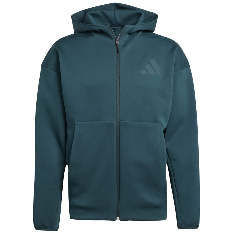Felpa uomo New Z.N.E. Full-Zip