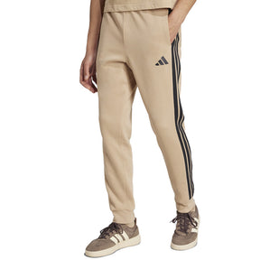 Pantalone uomo Essentials 3-Stripes Fleece