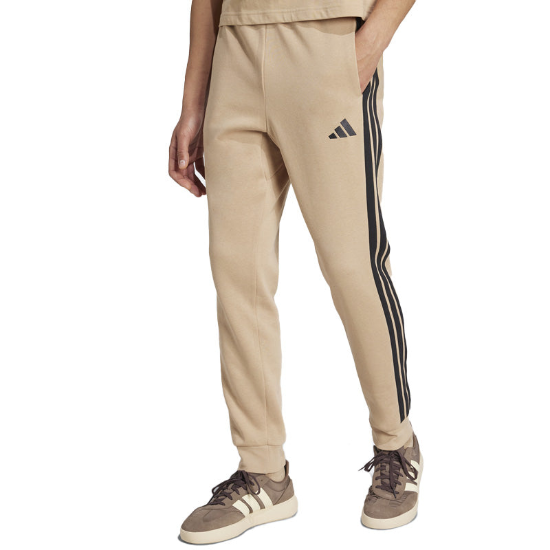 Pantalone uomo Essentials 3-Stripes Fleece