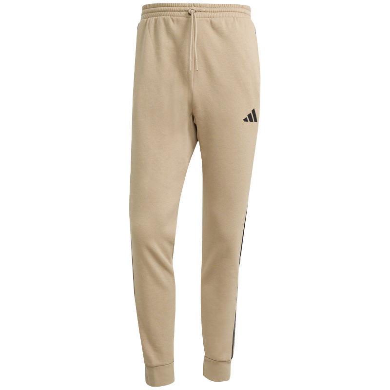 Pantalone uomo Essentials 3-Stripes Fleece