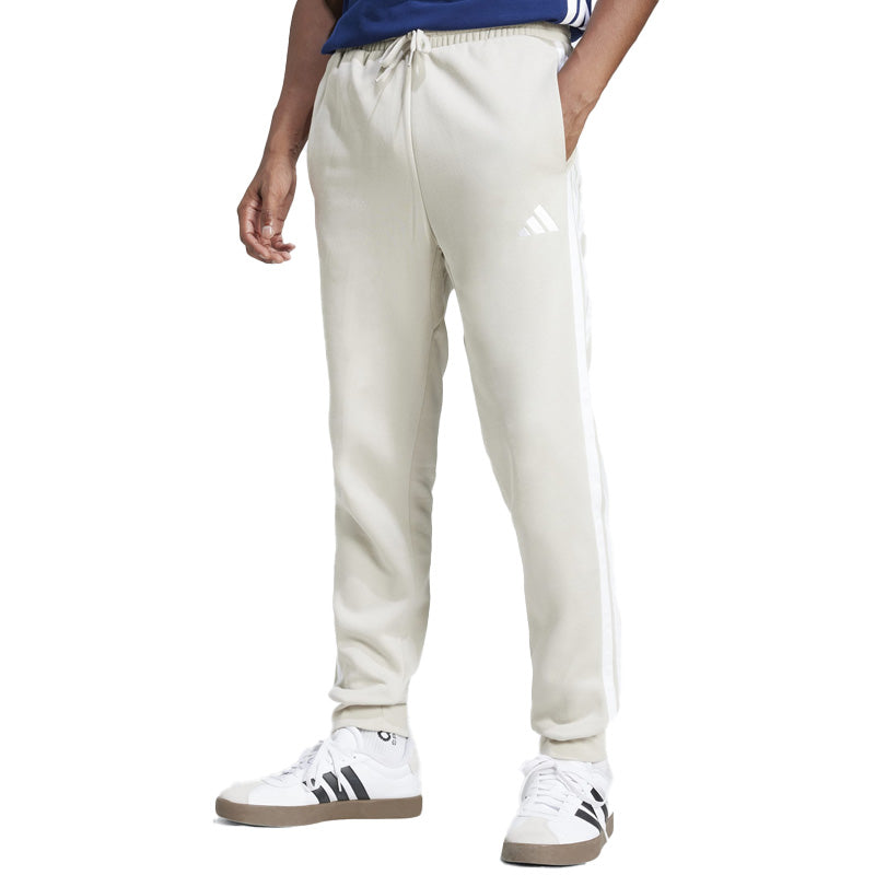 Pantalone uomo Essentials 3-Stripes Fleece
