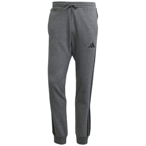Pantalone uomo Essentials 3-Stripes Fleece