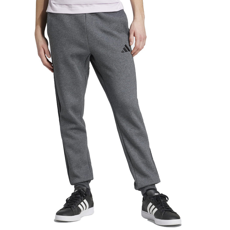 Pantalone uomo Essentials 3-Stripes Fleece