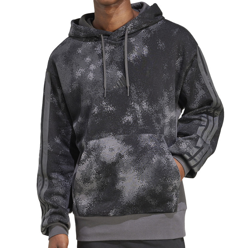 Felpa uomo AOP Colourblock