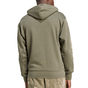 Felpa uomo AOP Colourblock