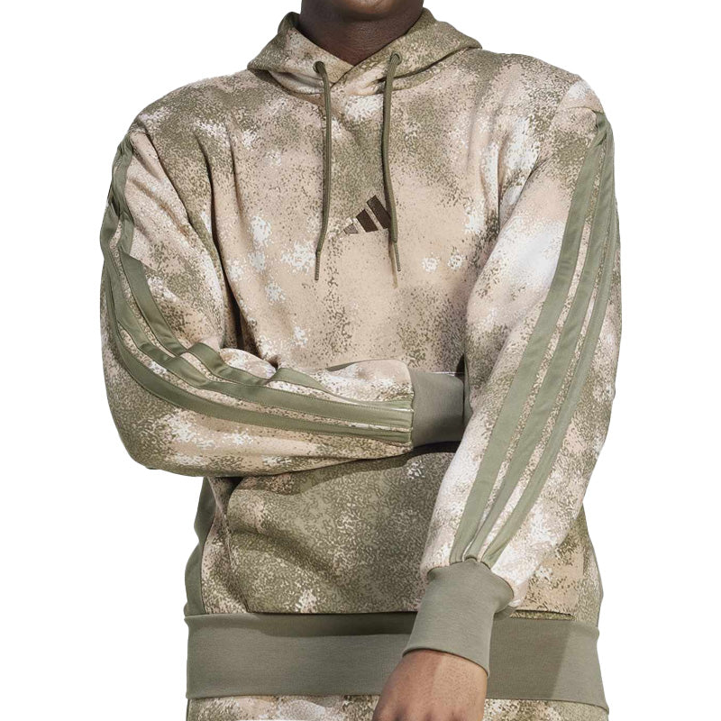 Felpa uomo AOP Colourblock