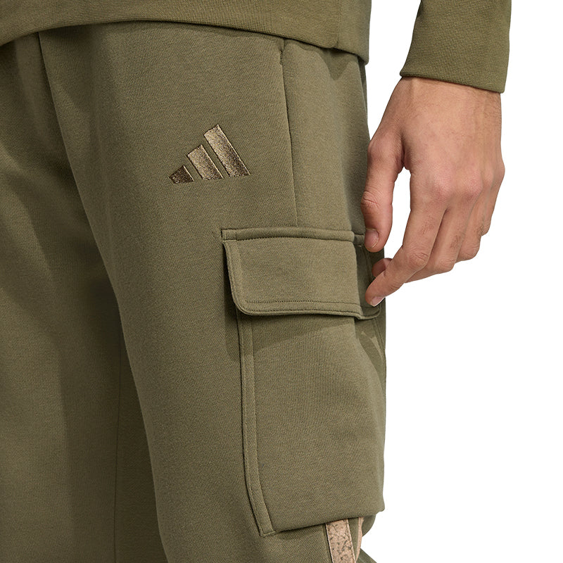 Pantalone uomo AOP Colourblock