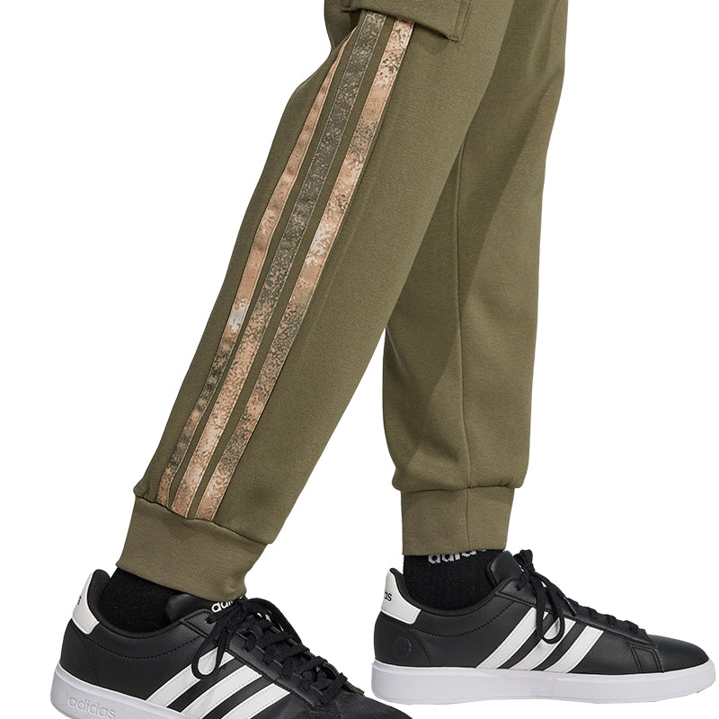 Pantalone uomo AOP Colourblock