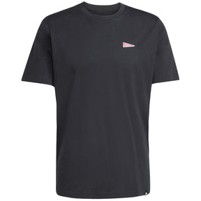T-shirt uomo Pennant Trim Graphic