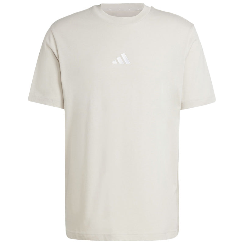 T-shirt uomo Essentials Small Logo Single Jersey