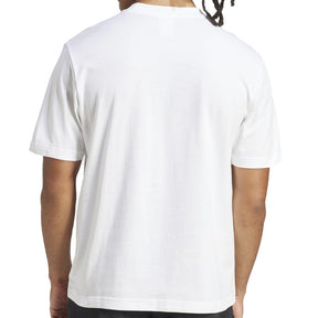 T-shirt uomo Essentials Small Logo Single Jersey