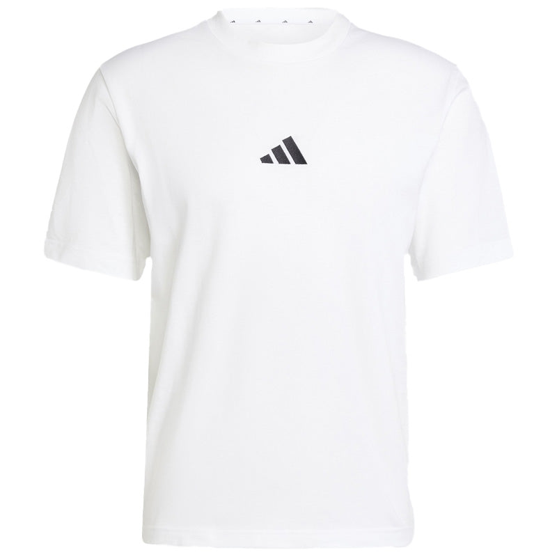 T-shirt uomo Essentials Small Logo Single Jersey