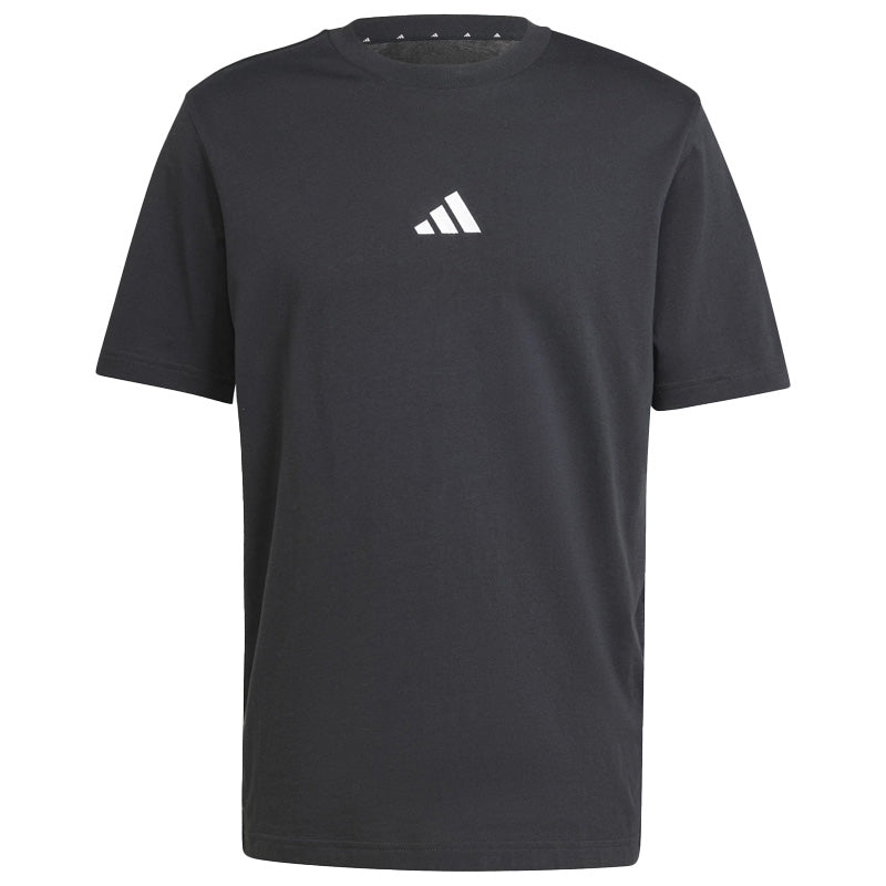 T-shirt uomo Essentials Small Logo Single Jersey