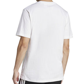 T-shirt uomo Essentials Small Logo Single Jersey
