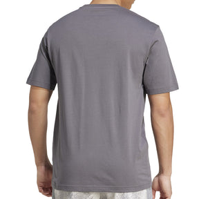 T-shirt uomo grafica Camo Shape