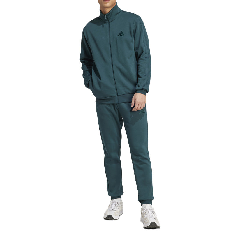 Tuta uomo Sportswear Basic 3-Stripes Fleece