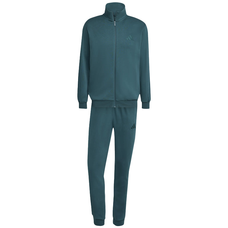 Tuta uomo Sportswear Basic 3-Stripes Fleece