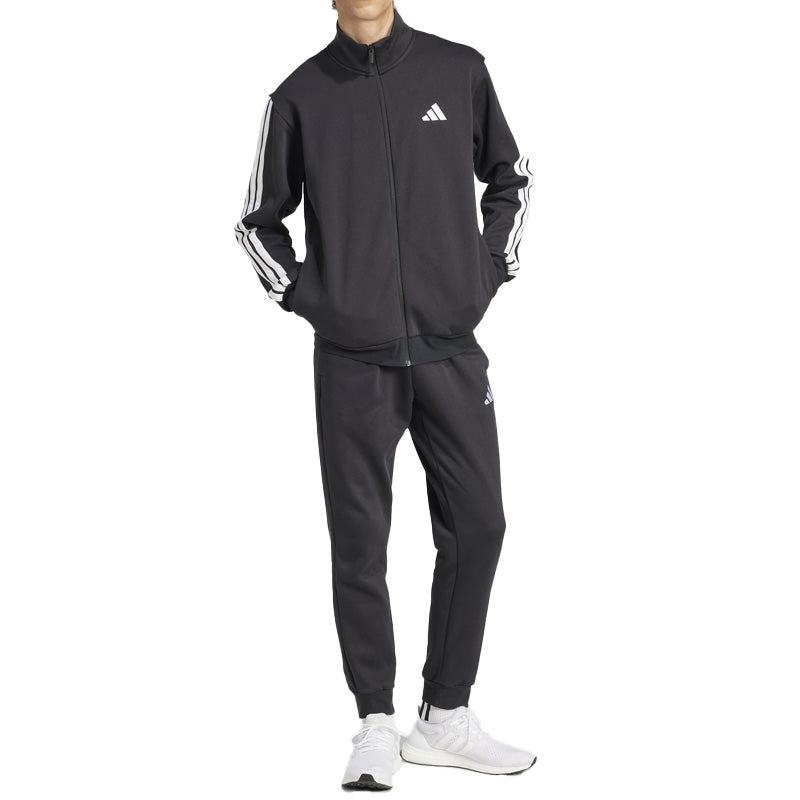 Tuta uomo Sportswear Basic 3-Stripes Fleece