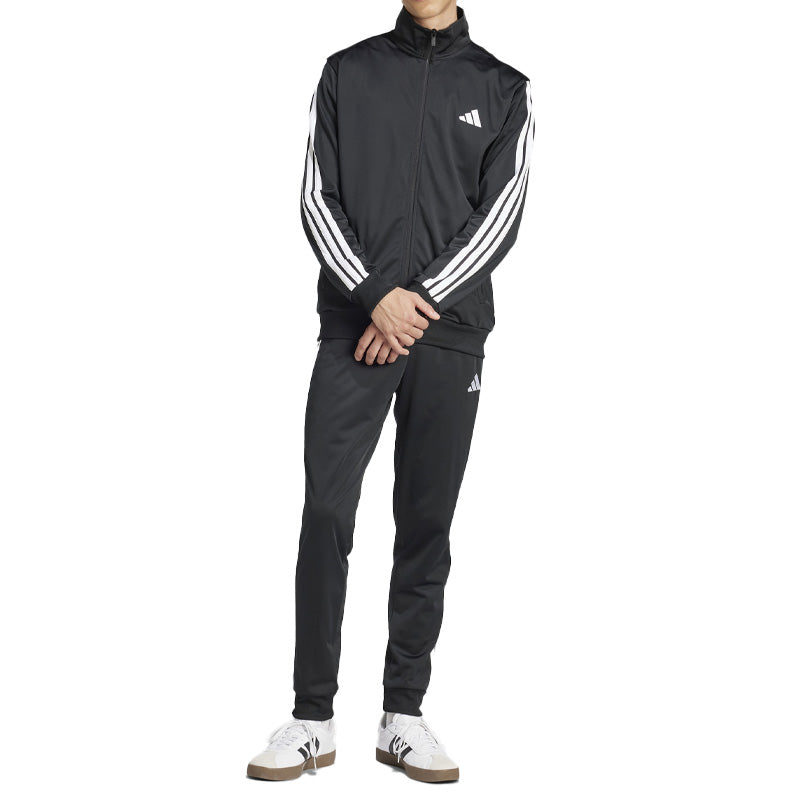 Tuta uomo Basic 3-Stripes Tricot