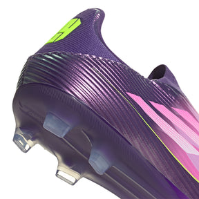 Scarpe uomo F50 League Laceless Lamine FG/MG