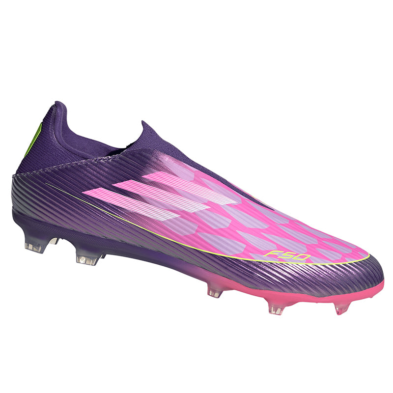 Scarpe uomo F50 League Laceless Lamine FG/MG