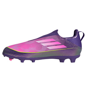 Scarpe bambino F50 League Laceless Lamine FG/MG