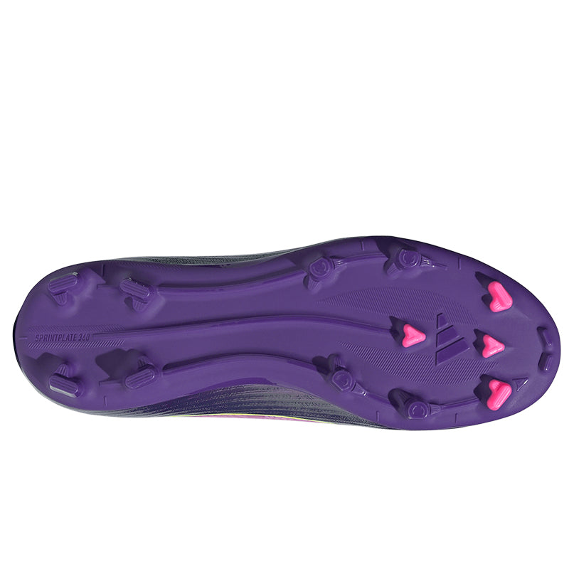 Scarpe bambino F50 League Laceless Lamine FG/MG