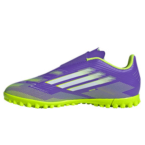Scarpe bambino F50 Club velcro TF