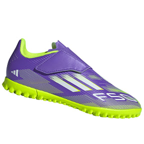 Scarpe bambino F50 Club velcro TF