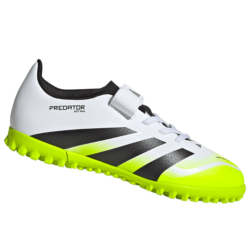 Scarpe bambino Predator Club Hook-and-Loop TF