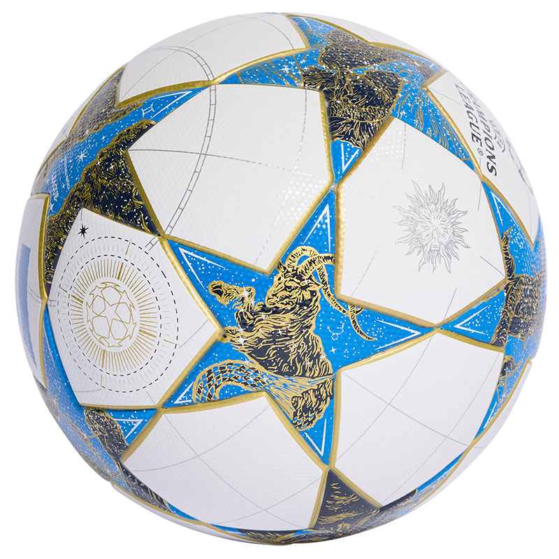 Pallone UCL League Stage 25/26