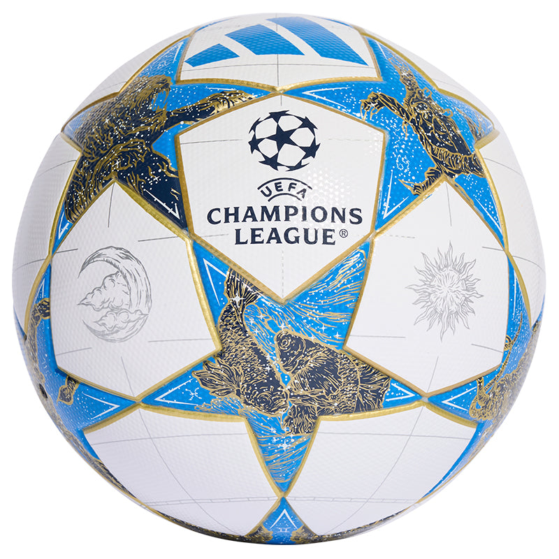 Pallone UCL League Stage 25/26