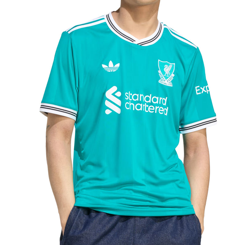 Maglia uomo Liverpool FC Third 25/26