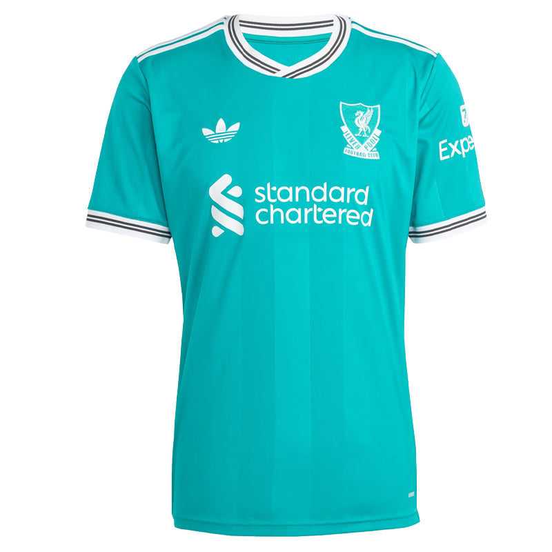 Maglia uomo Liverpool FC Third 25/26